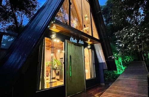 Cascavel Cabin | DECK1920
