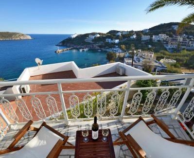 Vari Apartment | Deck2 Syros Premium Apartments