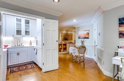 Long Green Apartment | Decked-Out Sanctuary Near Loch Raven & Baltimore