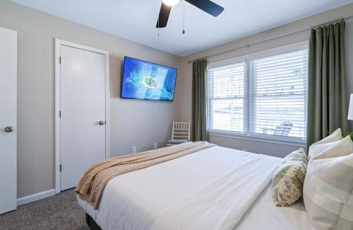 Cartersville House | Decked Out Spacious 3BR Near Pine Mountain Trail W