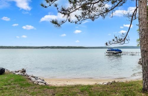 Lake Township House | Deckside Dreams on Crystal Lake