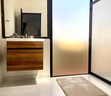 Downtown Cancun Apartment | Deco 6B Modern Studio Great Location