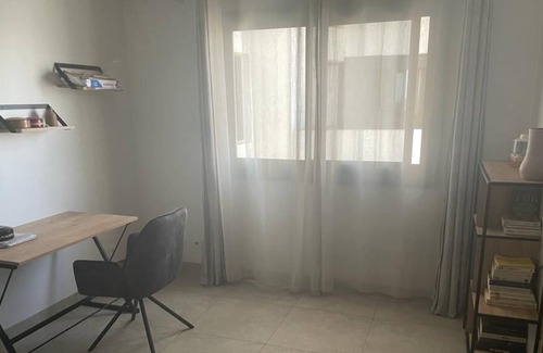 Point E Apartment | Deco Design - Impregnable View - Calm