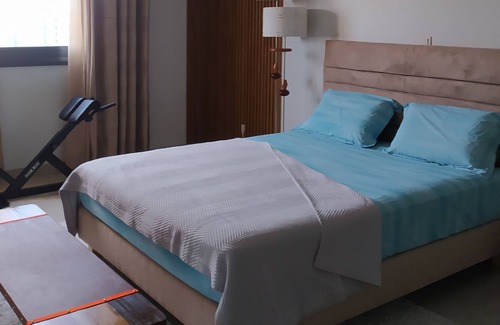 Point E Apartment | Deco Design - Impregnable View - Calm