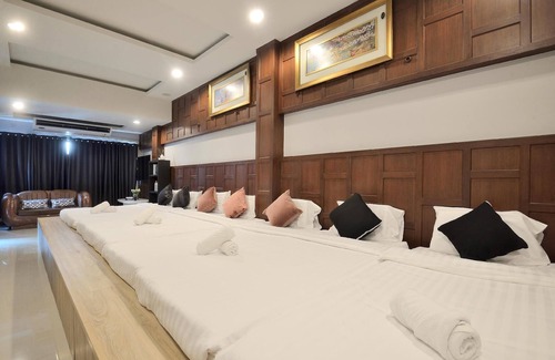 Pratunam Hotel | Deco Lux Hotel
