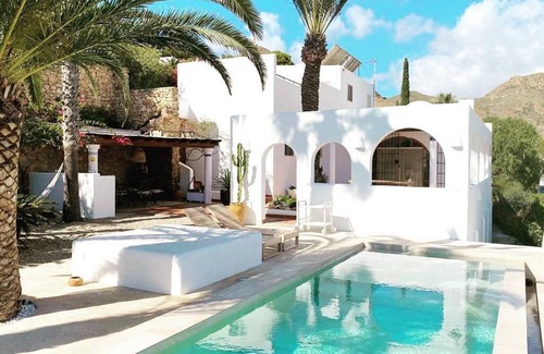 Las Negras Villa | Déconnectez-vous du monde | Disconnect from the world - Villa Las Negras 8 pax