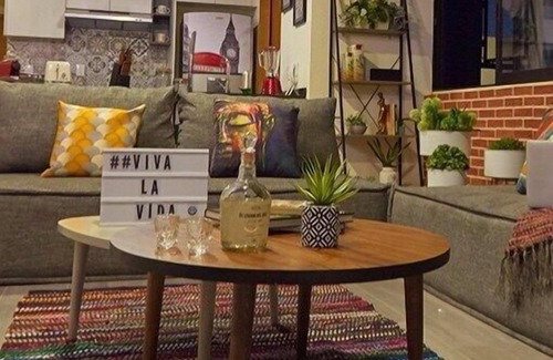 Lafayette Apartment | DECORATED AND EQUIPPED TO HAVE THE BEST REVIEW