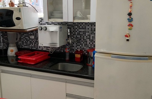 Rio Vermelho Apartment | Decorated apartment in Rio Vermelho