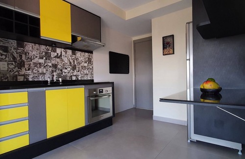 Vila Madalena House | Decorated apartment with a view