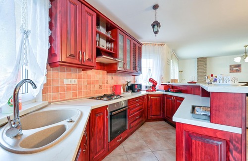 Mali Bukovec House | Decorative vacation home with special flair and swimming pool awaits you!