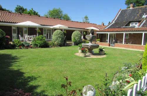Fritton Bed & Breakfast | Decoy Barn Fritton