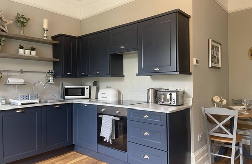 Boscundle Cottage | DECRESSY APARTMENT, romantic, luxury holiday cottage in Par