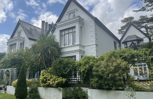 Boscundle Cottage | DECRESSY APARTMENT, romantic, luxury holiday cottage in Par