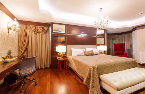 Oskemen Hotel | Dedeman Oskemen Tavros