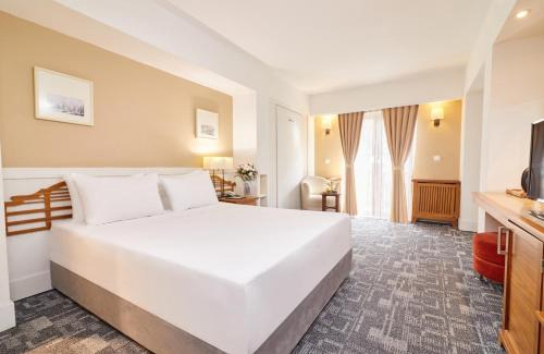 Palandoken Hotel | Dedeman Palandoken Ski Lodge Hotel