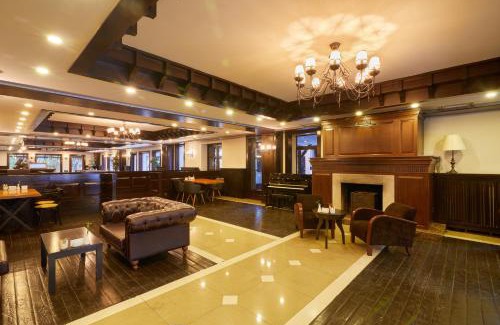 Palandoken Hotel | Dedeman Palandoken Ski Lodge Hotel