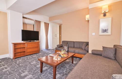 Palandoken Hotel | Dedeman Palandoken Ski Lodge Hotel