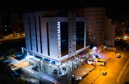 Gaziantep Hotel | Dedeman Park Gaziantep Oteli