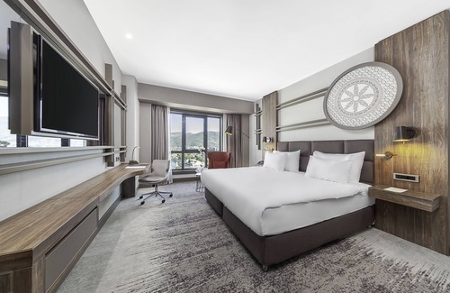 Tokat Hotel | Dedeman Tokat