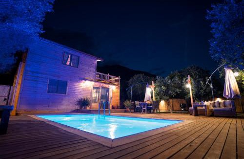 Adrasan Villa | Dedemuem Adrasan