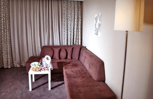Tepebası Hotel | Dedepark Hotel