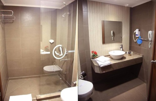 Tepebası Hotel | Dedepark Hotel