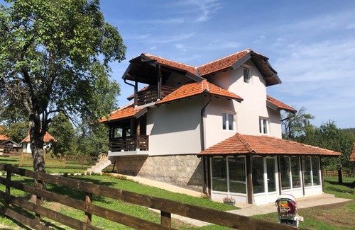 Zlatibor Apartment | Dedina želja Rural Getaway
