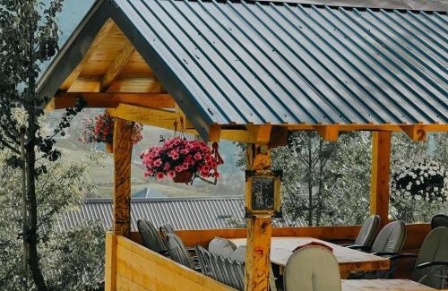 Vusanje House | Dedushi Guesthouse &Wood cabins-Camping place
