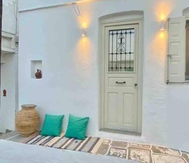 Artemonas House | Dee House Sifnos