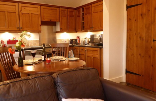 Glyn-Dyfrdwy Cottage | Dee Valley Cottages - Swallows Cottage