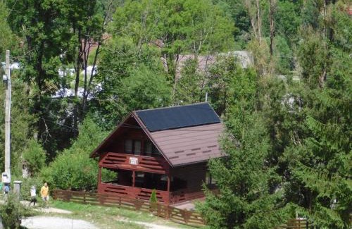 Vidra Cabin | Deea Cascada