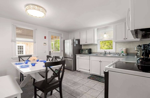 Harwich House | Deeded Pond Access Ping Pong!