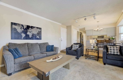 Briargate House | Deep Blue! Hot Tub w GameRoom & Outdoor Playground