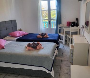 Logaras Apartment | Deep Blue Studios