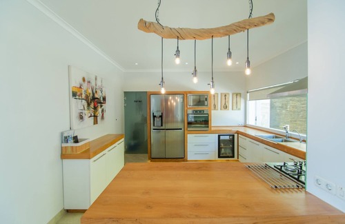 Umeanyar Villa | Deep Blue Villa Bali
