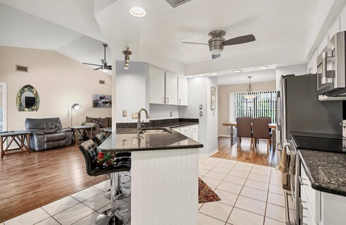 Deep Creek House | Deep Creek 3 Bedroom Private Pool Home