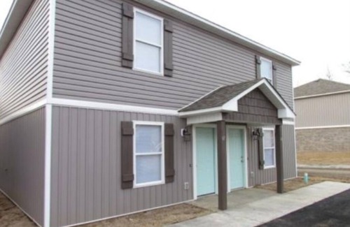 Fort Smith Apartment | Deep South Bunker