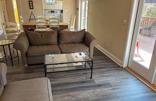 Gainesville House | Deep Water/Lake Front- Mid lake near Port Royale Marina/Pelican Pete's