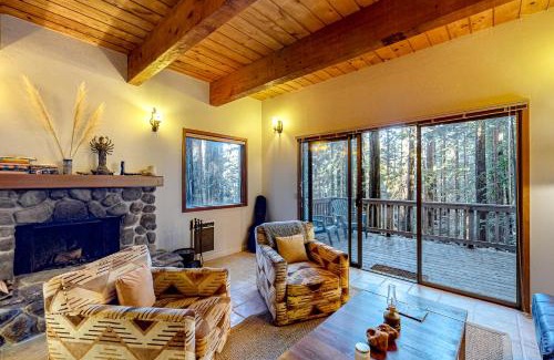 Sea Ranch House | Deep Woods Hideaway