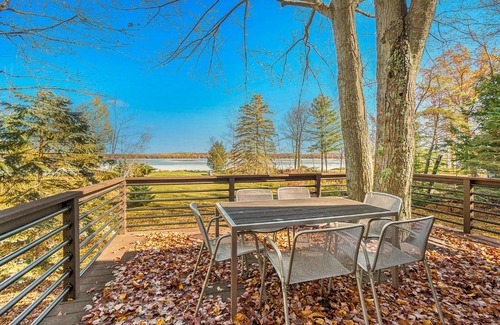 Lake Township House | Deep Woods Modern