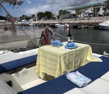 Sao Miguel do Rio Torto Boat Rental | DeepBlue sail boat