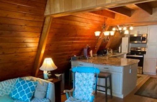 Vandalia Cottage | Deepest inland lake in Michigan