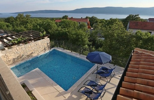 Milohnici Villa | Deeply relax on Island Krk!