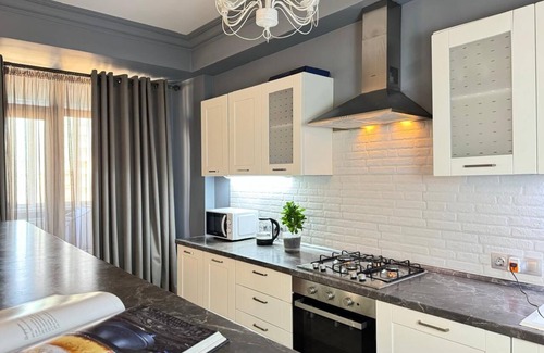 Almaty Apartment | Deer Cave in Urban City 2