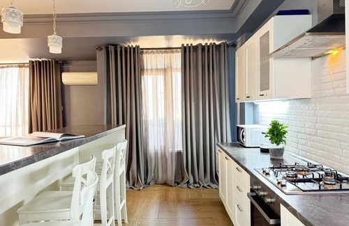 Almaty Apartment | Deer Cave in Urban City 2