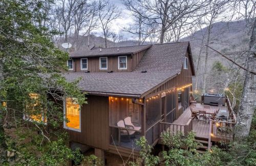Bryson City House | Deer Creek Lodge