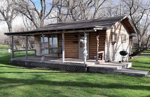 Glenrock Cabin | Deer Creek Pony Express Cabin