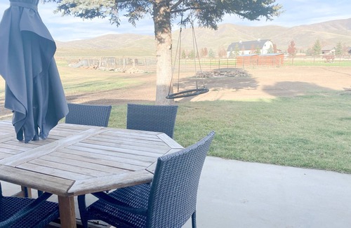 Snowbird House | Deer Creek Ranch House