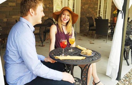 Shippenville Bed & Breakfast | Deer Creek Winery at Brooks Estate