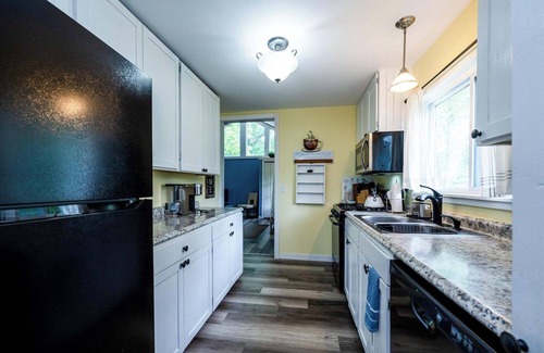 Paw Paw Lake Cottage | Deer Forest Cottage